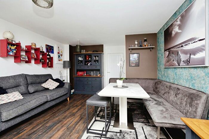 2 Bedroom Semi-Detached House For Sale In Magnolia Close, Hellingly, Hailsham, BN27