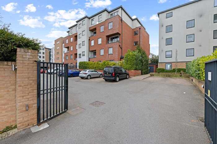2 Bedroom Apartment For Sale In Westminster Mansions, Sullivan Road, Camberley, GU15