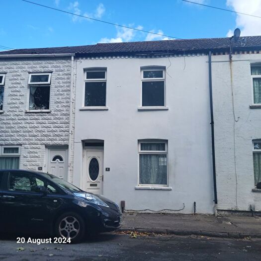 2 Bedroom Terraced House To Rent In Davies Street, Barry, CF63