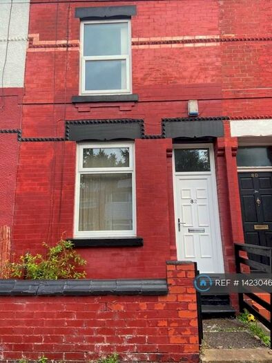 2 Bedroom Terraced House To Rent In Pinnington Road, Manchester, M18
