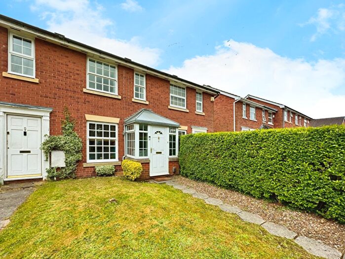 2 Bedroom Terraced House For Sale In Greenwood Drive, Shawbirch, Telford, TF5