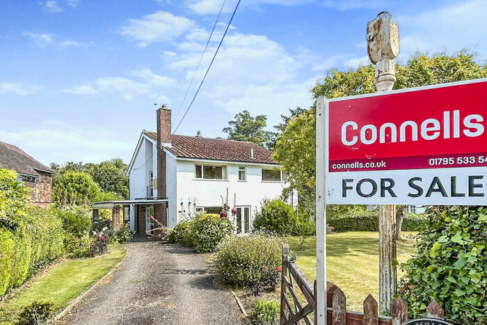 5 Bedroom Detached House For Sale In Nursery Lane, Sheldwich Lees, Faversham, ME13