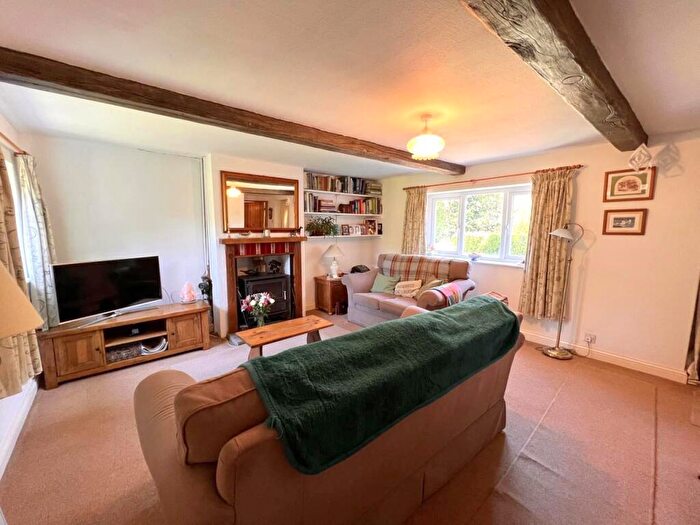 4 Bedroom Detached House For Sale In Brook Farm, Rushton Spencer, Macclesfield, SK11