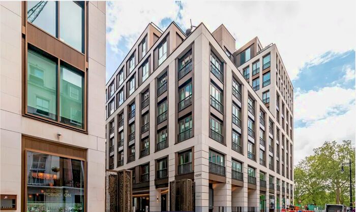 1 Bedroom Flat To Rent In Ashburton Place, London, W1J