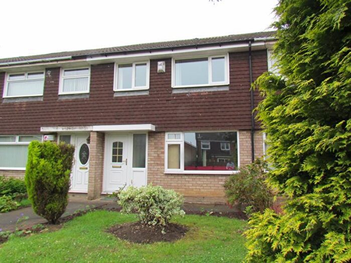 3 Bedroom Terraced House To Rent In Windsor Walk, Newcastle Upon Tyne, Tyne And Wear, NE3