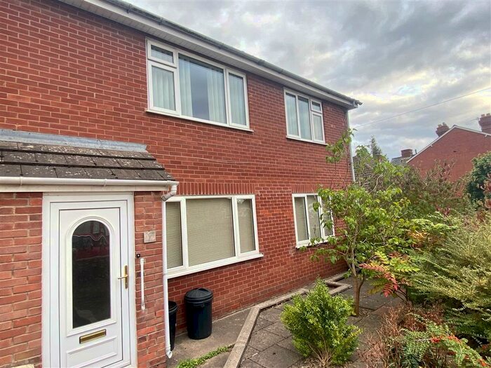 2 Bedroom Apartment To Rent In Highmore Street, Hereford, HR4