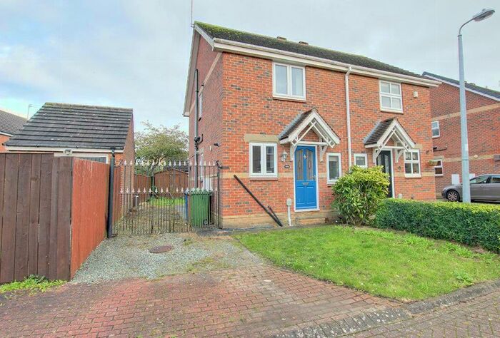 2 Bedroom House To Rent In The Whins, Beverley Parklands, Beverley, HU17