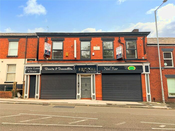 1 Bedroom Flat To Rent In Higher Bridge Street, Bolton, BL1