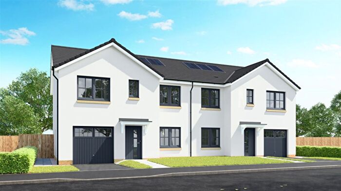 4 Bedroom Semi-Detached House For Sale In Ruthven Milne Road, Blairgowrie, PH10