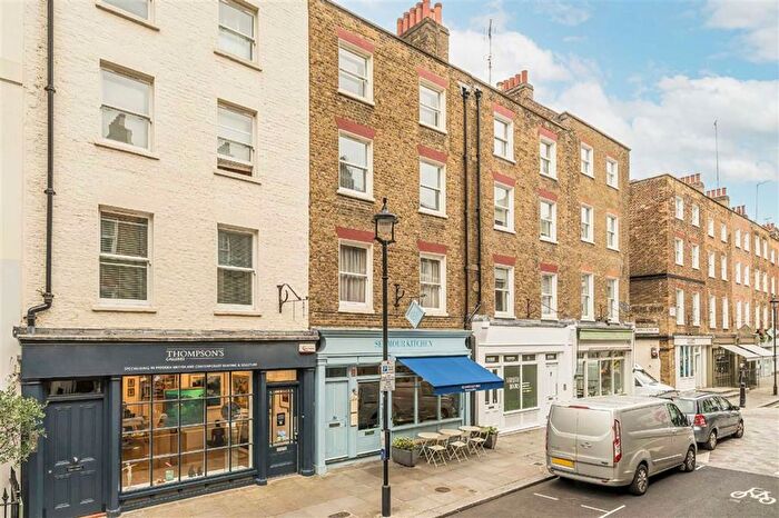 Studio To Rent In Seymour Place, London, W1H