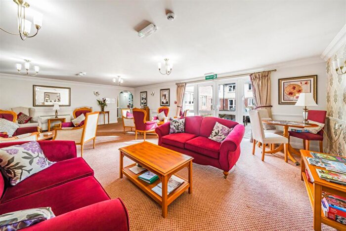 2 Bedroom Retirement Property For Sale In Lord Rosebery Lodge, Epsom, KT18