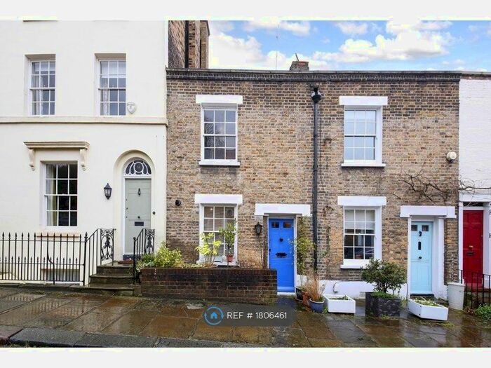 2 Bedroom Terraced House To Rent In Luton Place, London, SE10