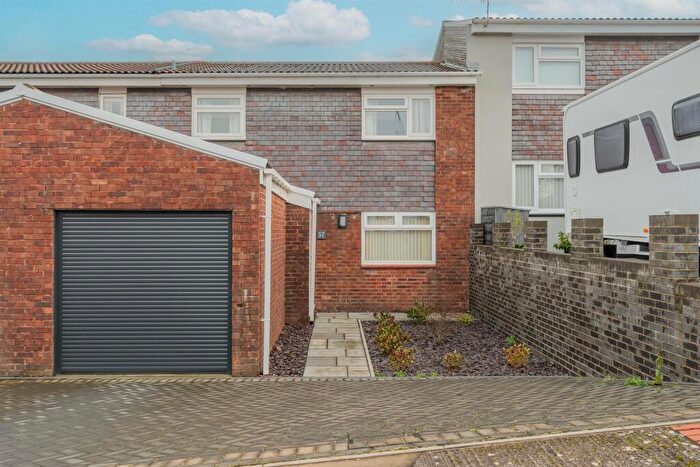 3 Bedroom Terraced House For Sale In Trostrey, Hollybush, Cwmbran, NP44