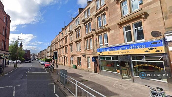 1 Bedroom Flat To Rent In Newlands Road, Glasgow, G44