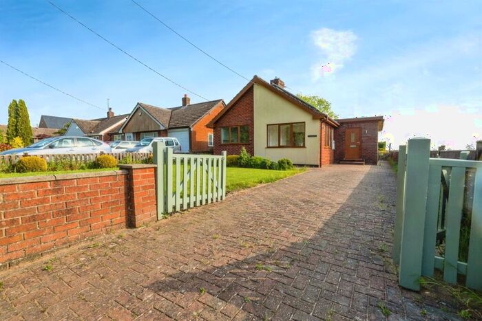 3 Bedroom Detached Bungalow For Sale In Barlings Lane, Langworth, Lincoln, LN3