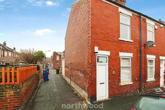 2 Bedroom Terraced House To Rent In Great Central Avenue, Balby, Doncaster, DN4