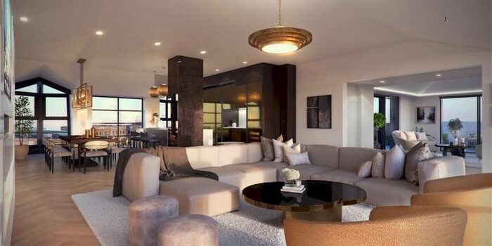 3 Bedroom Flat To Rent In Kensington Garden Square, London, W2