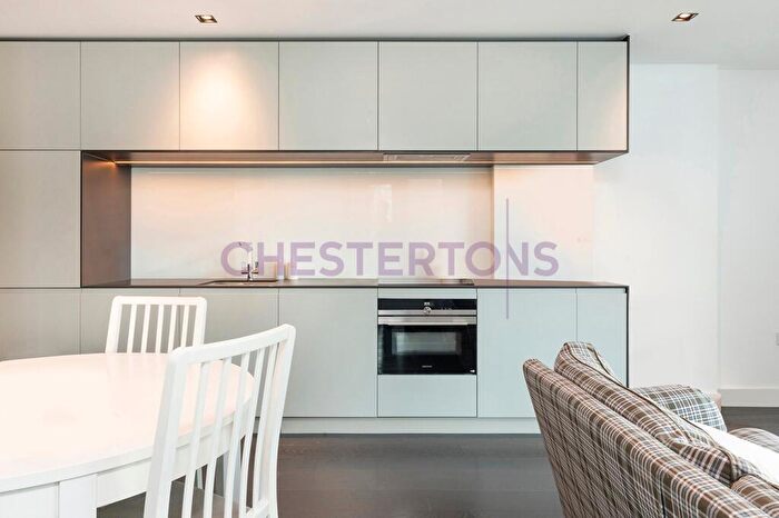 1 Bedroom Flat To Rent In Amory Tower, Marsh Wall, E14