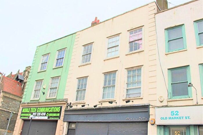 1 Bedroom Apartment To Rent In Old Market, BS2