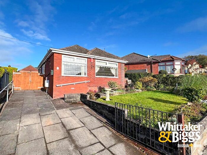 2 Bedroom Detached Bungalow For Sale In Brownhill Road, Brown Edge, ST6