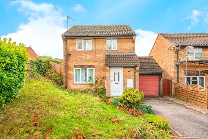 3 Bedroom Detached House To Rent In Lidgate Court, Felixstowe, Suffolk, IP11