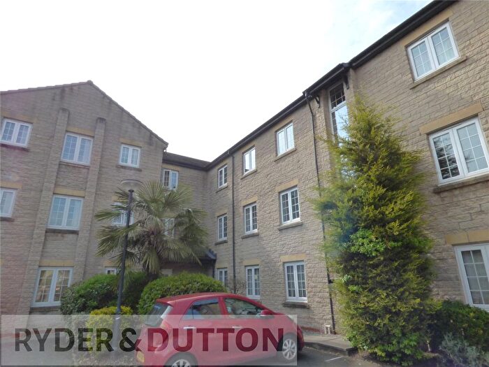 2 Bedroom Flat To Rent In Langwood Court, Haslingden, Rossendale, Lancs, BB4
