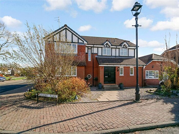5 Bedroom Detached House For Sale In Craigbet Place, Quarrier's Village, Bridge Of Weir, PA11