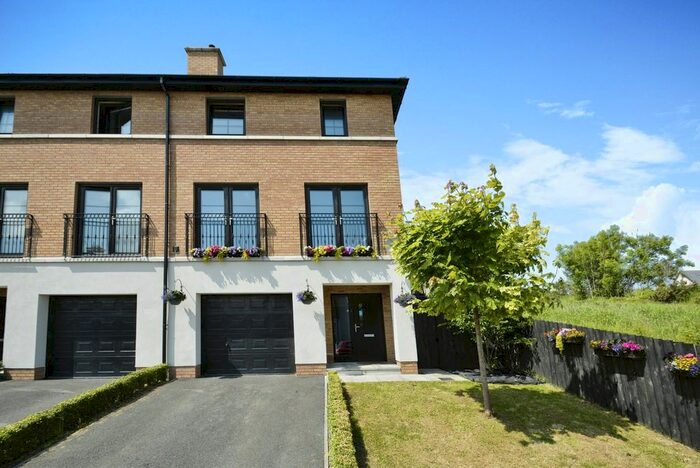 3 Bedroom Semi-Detached House For Sale In Ballantine Lane, Lisburn, County Down, BT27
