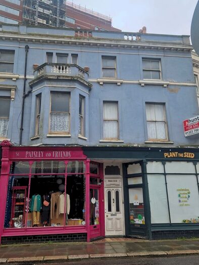 1 Bedroom Flat To Rent In Kings Road, St Leonards, TN37