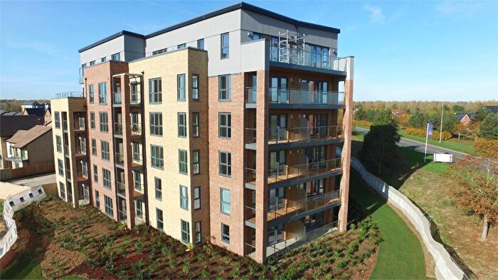 2 Bedroom Flat To Rent In Cyber Avenue, Oakgrove, MK10