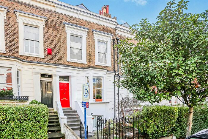 1 Bedroom Flat For Sale In Leighton Road, London, NW5