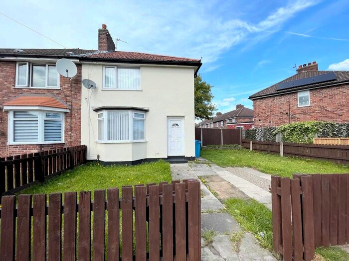 3 Bedroom Semi-Detached House To Rent In Cottesbrook Road, Liverpool, L11