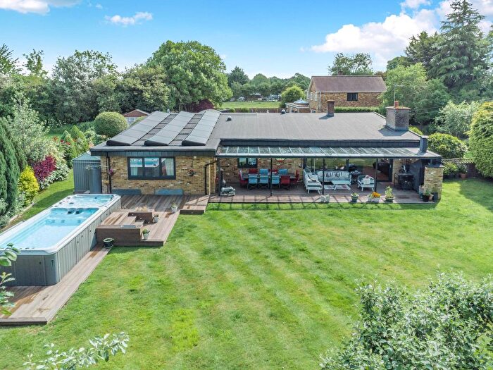 4 Bedroom Detached House For Sale In Dolphins, Lycrome Road, HP5