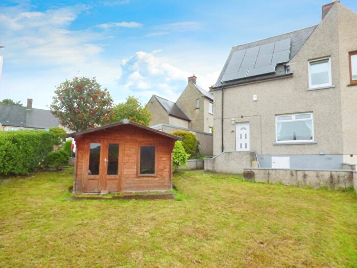 3 Bedroom Semi-Detached House For Sale In Sligo Street, Oakley, Dunfermline, KY12