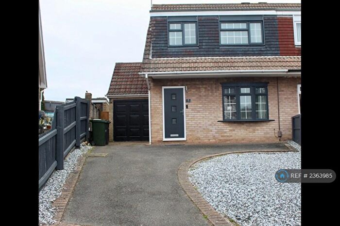 3 Bedroom Semi-Detached House To Rent In Fenchurch Close, Arnold, Nottingham, NG5