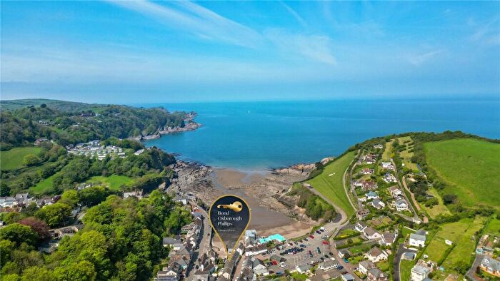 2 Bedroom Detached House For Sale In Cross Street, Combe Martin, Ilfracombe, EX34