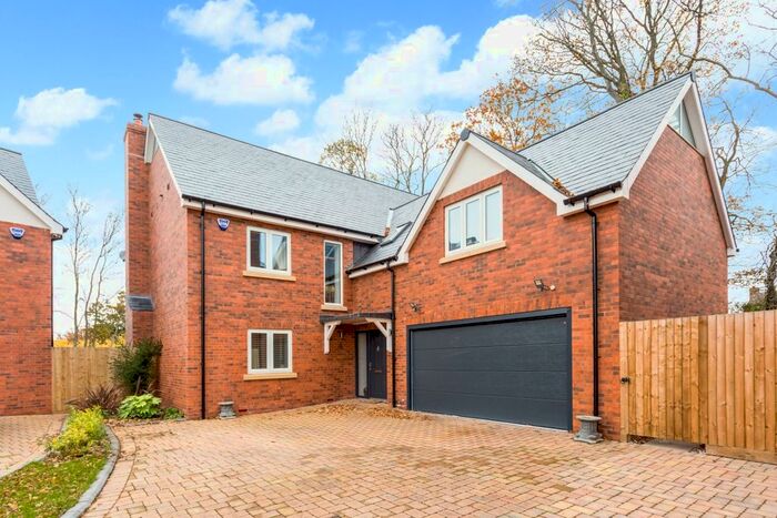 5 Bedroom Detached House To Rent In Willoughby Place, Lighthorne, Warwick, CV35