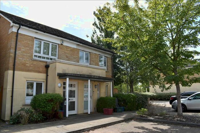 2 Bedroom Terraced House To Rent In Elvedon Road, Feltham, TW13