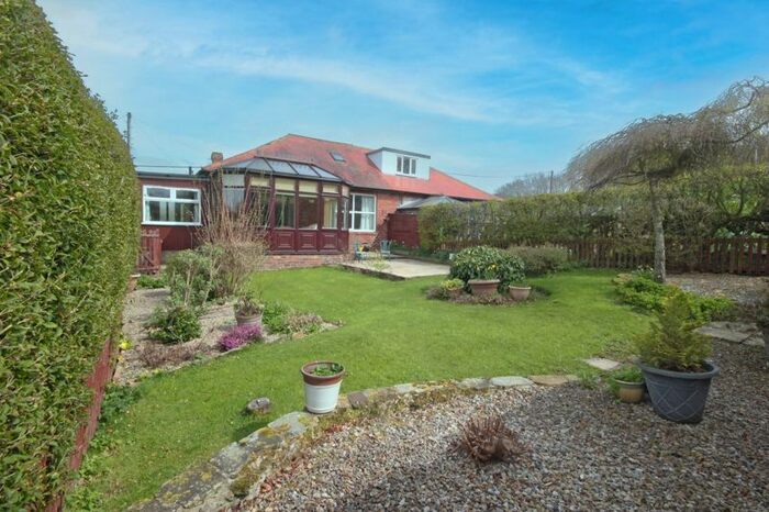 3 Bedroom Semi-Detached House For Sale In Shilburn Road, Allendale, Hexham, NE47