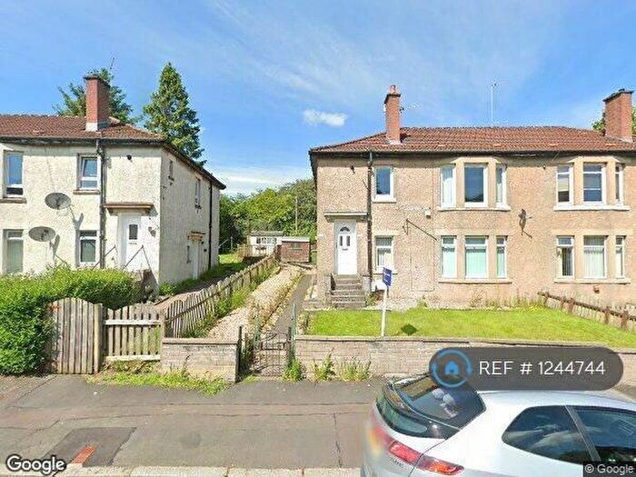 2 Bedroom Flat To Rent In Brassey Street, Glasgow, G20