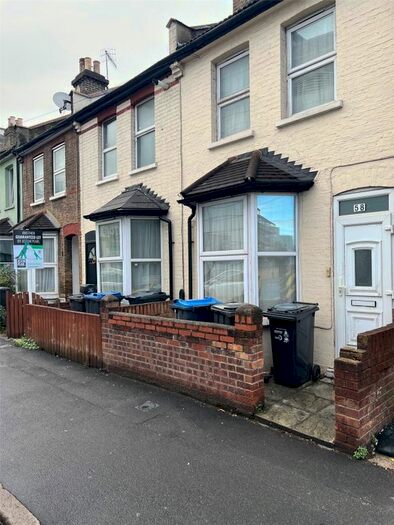 3 Bedroom Terraced House To Rent In Frith Road, Croydon, CR0