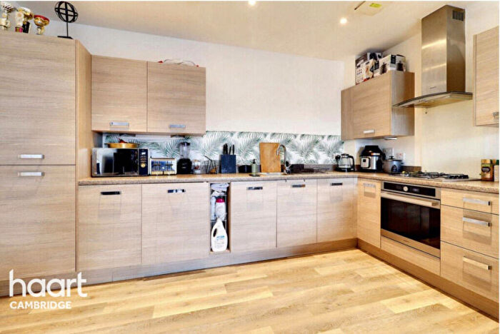 2 Bedroom Apartment To Rent In Hobson Avenue, Cambridge, CB2