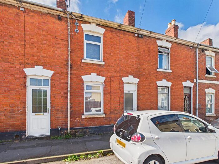 2 Bedroom Terraced House For Sale In Jersey Road, Gloucester, GL1