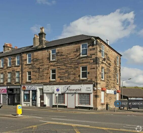 2 Bedroom Flat To Rent In Causeyside Street, Paisley, PA1