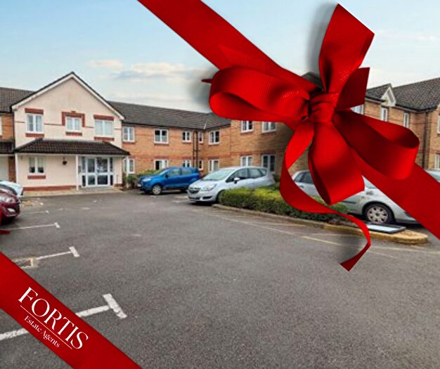 1 Bedroom Apartment For Sale In St. Fagans Road, Mclay Court St. Fagans Road, CF5