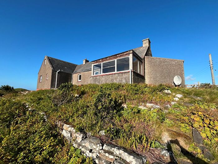 4 Bedroom Detached House For Sale In Upper Town, Isle Of North Uist, HS6