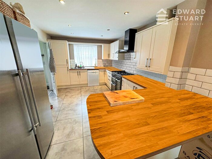 5 Bedroom House For Sale In Diamond Close, Easton On The Hill, Stamford, Northamptonshire, PE9