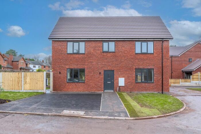 3 Bedroom Detached House To Rent In Eccleshall Road, Loggerheads, Market Drayton, TF9