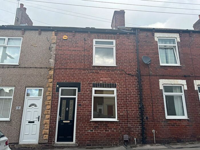3 Bedroom Terraced House To Rent In Stanley Street, Pontefract, WF7