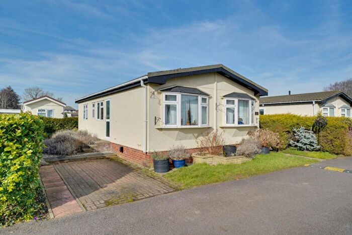 2 Bedroom Park Home For Sale In Willow Way, St. Ives, Cambridgeshire, PE27